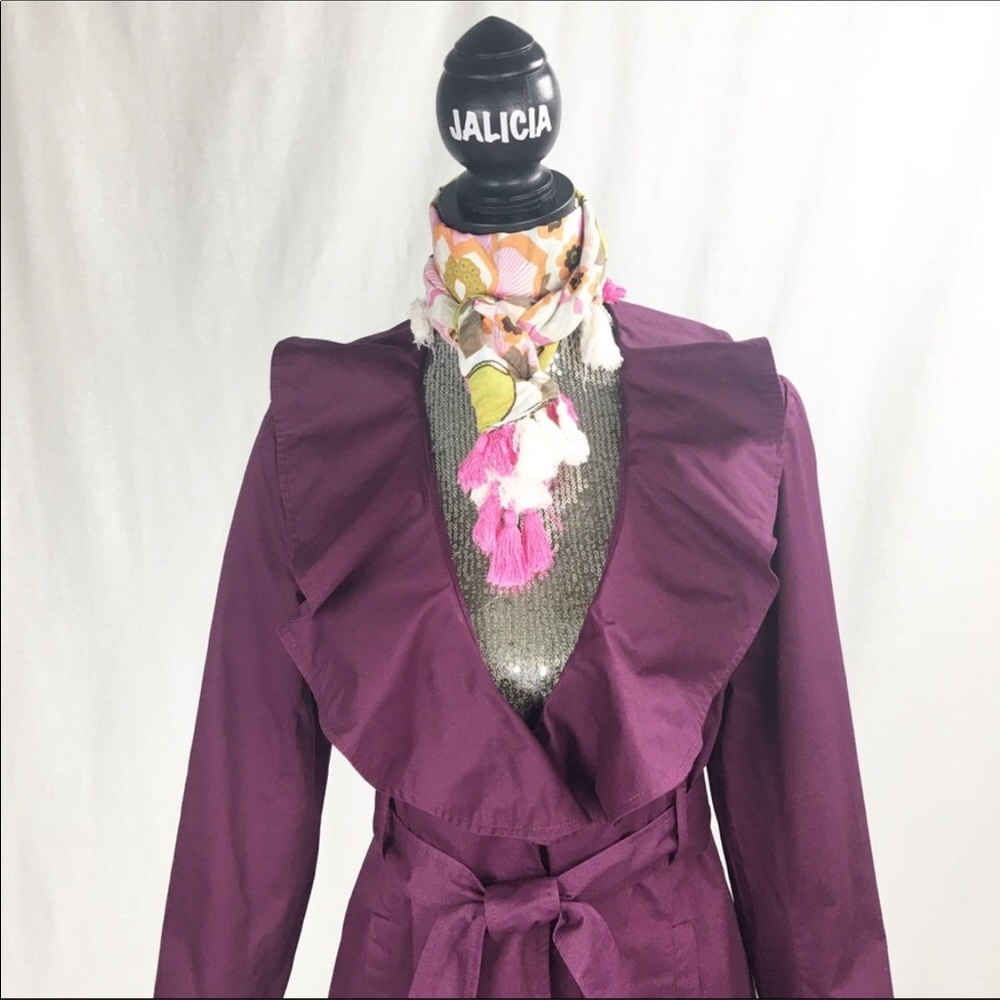 Will Smith Lightweight Purple Jacket - image 2